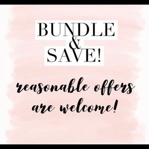 Bundle and save